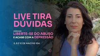 LIVE TIRA DÚVIDAS