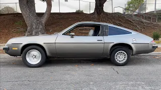 1975 350 V8 Chevrolet Monza Part 7: 5 Lug Front Swap With Aerospace Brakes And Centerline Wheels