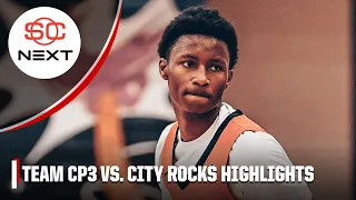 Peach Jam E15 Championship Highlights: CP3 vs. City Rocks | SC Next