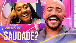 RICARDO ALFACE FALA COM SARAH ALINE EM CLIMA DE ROMANCE E OS DOIS TROCAM ELOGIOS! 💕 | BBB 23