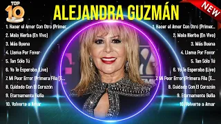 Las mejores canciones del álbum completo de Alejandra Guzmán 2024