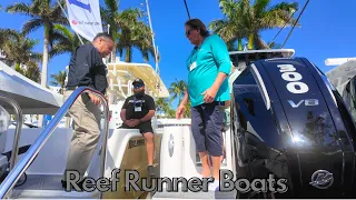 Reef Runner Boats!! Making Your Boat for the Long Run