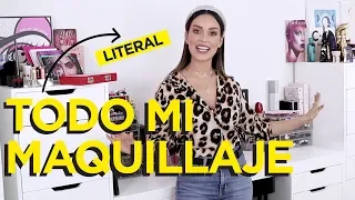 MI COLECCIÓN DE MAQUILLAJE | PAU FLORENCIA