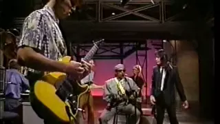 Todd Rundgren - The Want Of A Nail (Letterman 5-26-89)