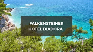 Falkensteiner Hotel Diadora, Croatia