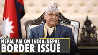 Exclusive: Nepal PM KP Sharma Oli speaks to WION on India-Nepal ties