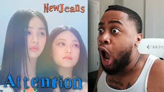 HYBE's New Girl Group NewJeans (뉴진스) 'Attention' GOT MY ATTENTION! (Reaction)