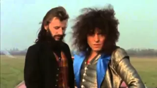 Marc Bolan/Ringo Starr  1972