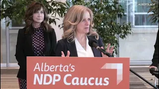 Notley warns  'Just Transition' rhetoric could delay projects