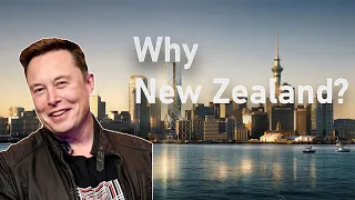 Why Are Billionaires Moving To New Zealand