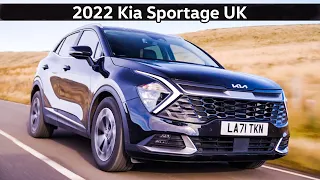 2022 Kia Sportage 1.6T GDI - '3' UK Spec