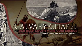 2021 Deep South Men's Conference - Session 2 (Feat. John Hoppe)