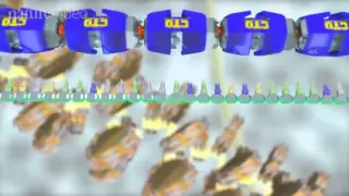 Animation: The Central Dogma