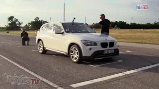 Laptiming  - BMW X1 2011