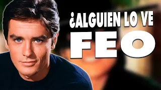 Alain Delon  ¿Por qué GUSTA Tanto a Las MUJERES?🤔 Historia