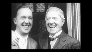 Stan Laurel Visits His Dad in England (1932)