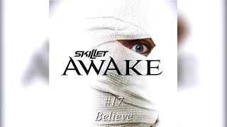 My Top 25 Favorite SKILLET Songs