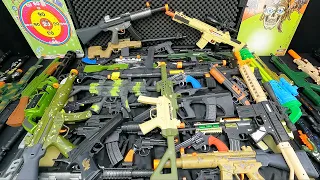 Military Toy Guns