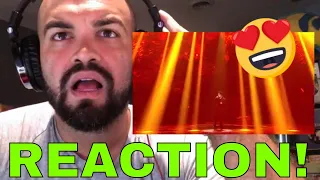 Dimash - SOS | 2021 DIGITAL PERFORMANCE REACTION!