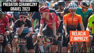 Predator Ceramiczny Gravel 2023 - konkretne ściganie w Borach