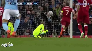 Manchester city Vs Liverpool 1-2 Highlights Y Goals HD 10/4/18