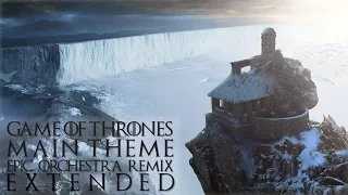 Game of Thrones Theme - Epic Orchestra Remix (Extended) | Laura Platt & Pascal Michael Stiefel