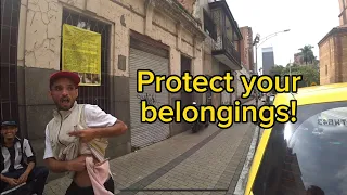 Walking Around One Of The Most Dangerous Neighbourhoods In Medellín: Locals Warned Me 🇨🇴