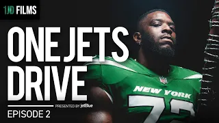 All-Access: Inside Jets Joint Practices With Panthers | 2023 One Jets Drive: Episode 2