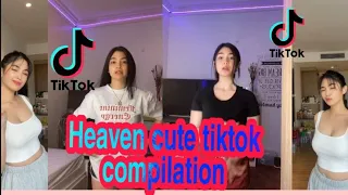 heaven peralejo (cute tiktok  ) tiktok compilation