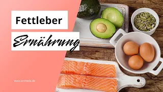 Fettleber: Tipps für eine lebergesunde Ernährung