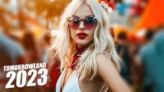 Tomorrowland 2023 - Best Songs, Remixes & Mashups - Summer Mix - Martin Garrix, Alan Walker, Alok