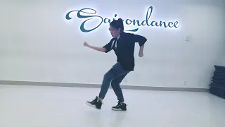 September/ Lia Kim Choreography/ 3T cover