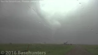 5/8/2016 Central High, OK Tornado | Basehunters Chasing