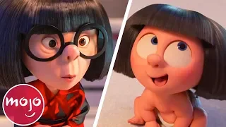 Top 10 Fabulous Edna Mode Moments