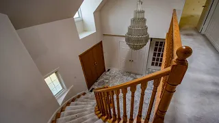 UNTOUCHED Abandoned Custom 1990s Dream Mansion