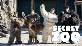 Secret Zoo - Official Movie Trailer (2020)