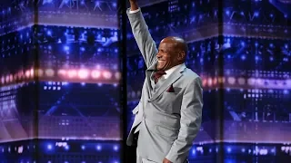 'America’s Got Talent': Singer Archie Williams gets second chance after wrongful conviction