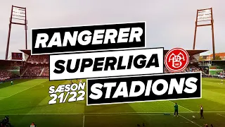RANGERER SUPERLIGA STADIONS - AaB