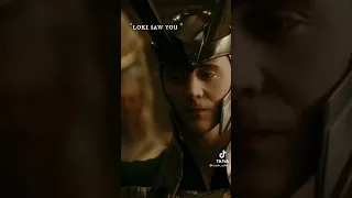 y/n sings an Asgardian song. Loki didn't recognize her.