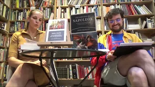 Marx y Napoleón (ft. Clara Ramas San Miguel)
