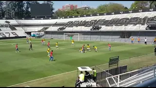 Paraguay vs Brasil sub 17