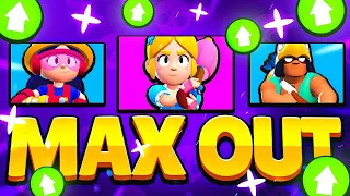 The 10 BEST Brawlers To *MAX OUT* FIRST (Season 22)