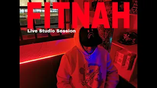 FITNAH - ICAL MOSH (LIVE STUDIO SESSION)