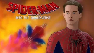 Spider-Man - Into The Sony Verse (Sam Raimi Style) - Tobey Maguire