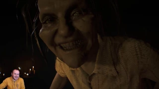 «Спальня» - Resident Evil 7 DLC Вырезанные материалы