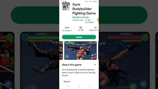 best 5 wwe games available in play store