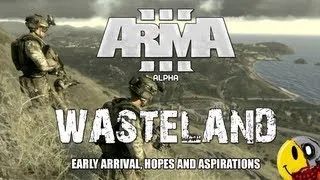 Arma 3: Wasteland (Alpha)