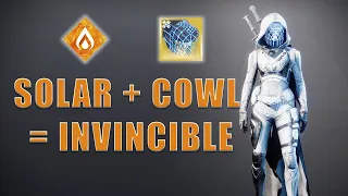 Solar Assassin's Cowl - Hunter Main Builds