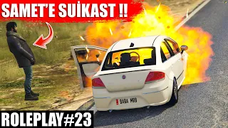 GTA 5 ROLEPLAY #23 BELA BİZİ BULUYOR !!