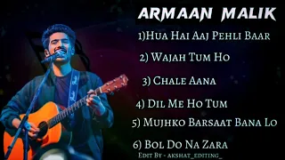 Armaan Malik New Songs | Latest Bollywood Songs | Best Song of Armaan Malik  | YT Music 🎶